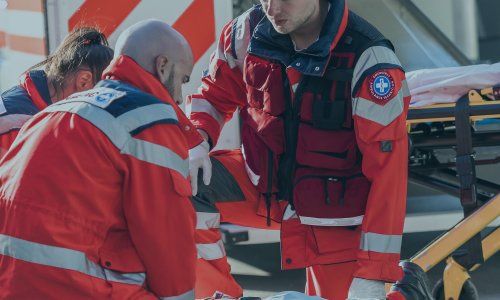 Notfallsanitäter*innen NKA/NKV-Lehrgang