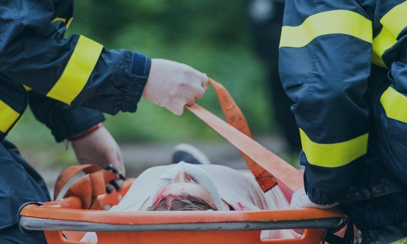 Feuerwehr-Trauma-Skill-Training Basic Feuerwehr-Trauma-Skill-Training Basic