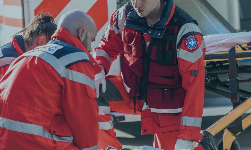 Notfallsanitäter Notfallsanitäter